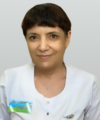 Жезлова Эльвира Сослановна