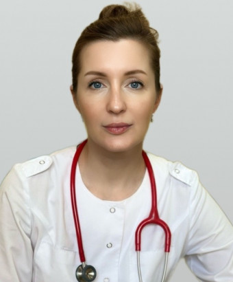 Фитисова Наталья Александровна