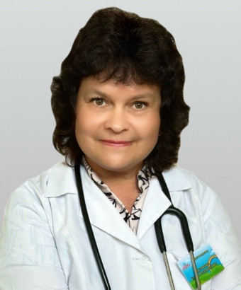 Чистякова Елена Владиславна