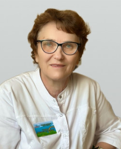 Гущина Людмила Васильевна