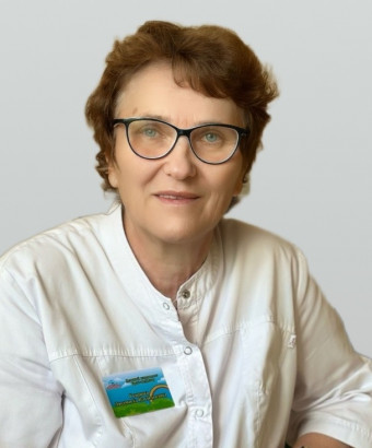 Гущина Людмила Васильевна