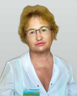 Быкова Наталья Васильевна
