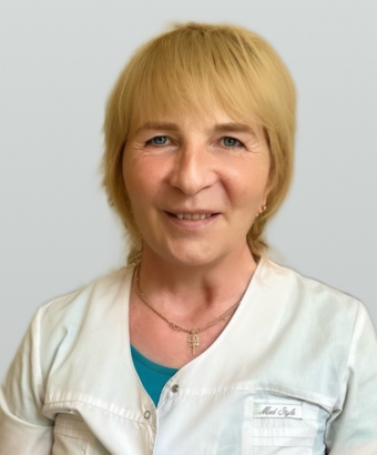 Володченко Ирина Федоровна