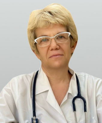 Бускина Наталья Николаевна