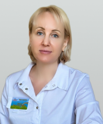 Сухова Юлия Георгиевна