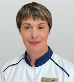Свинцова Инна Владимировна