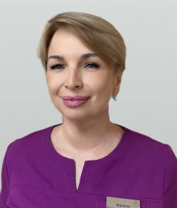 Бурденко Елена Александровна